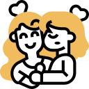 pareja icon