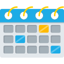 calendario icon