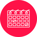 calendario icon