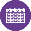 calendario icon