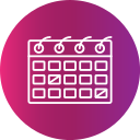 calendario icon