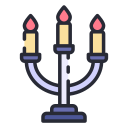 candelabro icon