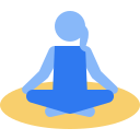 meditación icon