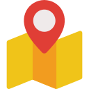 mapa icon