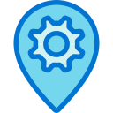 Pin icon