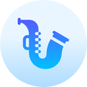 saxofón icon