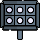 destacar icon