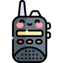 walkie-talkie icon