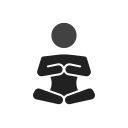 meditación icon