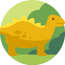 estegosaurio 