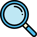 Loupe icon