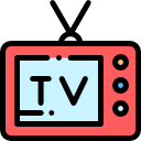 televisión icon