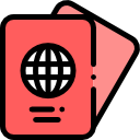 pasaporte icon