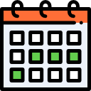 calendario icon