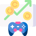 monetización icon