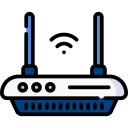 router inalámbrico icon