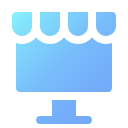 monitor icon