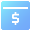 dólar icon