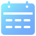 calendario icon