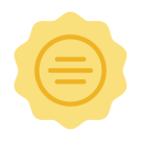 distintivo icon