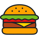 hamburguesa 