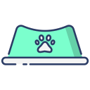 cuenco para mascotas icon