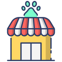 la tienda de animales icon