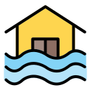 inundación icon