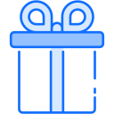 caja de regalo icon