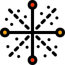 gráfico de dispersión