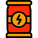 bebida energética icon