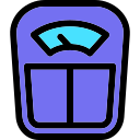 escala de peso icon