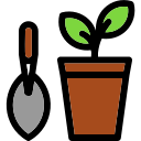 jardinería icon