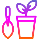 jardinería icon