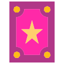 carta de tarot icon