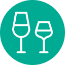 copa de vino icon