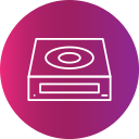 cd rom icon