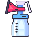 extractor de leche icon