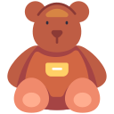 oso de peluche icon