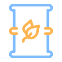 combustible ecológico icon