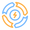 energía icon