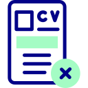 cv icon