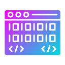 codificación icon