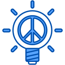 pacifismo icon