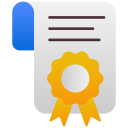 diploma icon