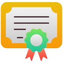 certificado icon