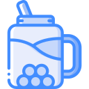 té de burbujas icon