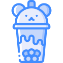 té de burbujas icon