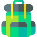 Backpack icon