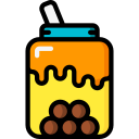 té de burbujas icon